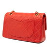 Chanel Small Classic Lambskin Double Flap Secondhand