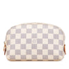 Louis Vuitton Damier Azur Cosmetic Pochette Secondhand
