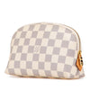 Louis Vuitton Damier Azur Cosmetic Pochette Secondhand