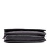Secondhand Chanel CC Quilted Caviar Wallet on Chain