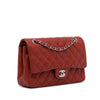 Secondhand Chanel Medium Classic Caviar Double Flap
