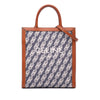 Celine Small Triomphe Canvas Maillon Vertical Cabas Satchel Secondhand
