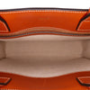 Celine Small Triomphe Canvas Maillon Vertical Cabas Satchel Secondhand