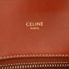 Celine Small Triomphe Canvas Maillon Vertical Cabas Satchel Secondhand