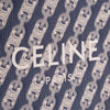 Celine Small Triomphe Canvas Maillon Vertical Cabas Satchel Secondhand