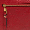 Secondhand Louis Vuitton Monogram Empreinte Pochette Metis