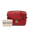 Secondhand Louis Vuitton Monogram Empreinte Pochette Metis