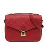 Secondhand Louis Vuitton Monogram Empreinte Pochette Metis