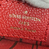 Secondhand Louis Vuitton Monogram Empreinte Pochette Metis
