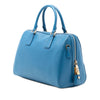 Prada Saffiano Lux Boston Bag Secondhand