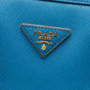 Prada Saffiano Lux Boston Bag Secondhand
