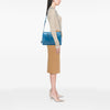 Prada Saffiano Lux Boston Bag Secondhand