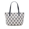 LOEWE Anagram Canvas Tote Secondhand