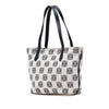 LOEWE Anagram Canvas Tote Secondhand