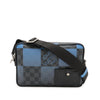 Louis Vuitton Damier Graphite Giant Alpha Messenger Bag Secondhand