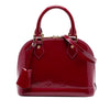 Louis Vuitton Monogram Vernis Alma BB Secondhand