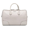 Secondhand Gucci Medium Diamante Leather Boston Bag