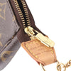 Louis Vuitton Monogram Trunks and Bags Mini Pochette Accessoires Secondhand