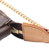 Louis Vuitton Monogram Trunks and Bags Mini Pochette Accessoires Secondhand