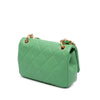 Chanel Small Quilted Lambskin Chain Is More Flap Secondhand