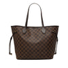 Louis Vuitton Damier Ebene Neverfull MM Secondhand