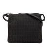 Fendi Zucchino Canvas Crossbody Secondhand