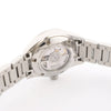 TAG Heuer Carrera 12PD WAR2414 WEG2827 SS AT Watch with White Dial Secondhand