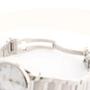 TAG Heuer Carrera 12PD WAR2414 WEG2827 SS AT Watch with White Dial Secondhand