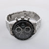 TAG Heuer Carrera CV2010 GL7734 SS AT Watch with Black Dial Secondhand
