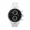 TAG Heuer Carrera CAR2110-4 RUA1917 SS AT Watch with Black Dial Secondhand