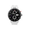 TAG Heuer Carrera Calibre 16 CV2A10.BA0796 RPM4267 SS AT Watch with Black Dial Secondhand