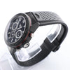 TAG Heuer Carrera Calibre Heuer 02 CBG2A91.FT6173 RTS7665 Carbon SS & Rubber AT Watch with Black Skeleton Dial Secondhand