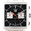 Secondhand TAG Heuer Monaco Calibre Heuer 02 CBL2113.BA0644 WZS4878 SS AT Black Dial Watch