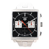 Secondhand TAG Heuer Monaco Calibre Heuer 02 CBL2113.BA0644 WZS4878 SS AT Black Dial Watch