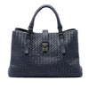 Bottega Veneta Medium Nappa Intrecciato Roma Tote Secondhand