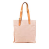 Hermès Canvas Etriviere Shopping Tote Secondhand