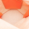 Hermès Canvas Etriviere Shopping Tote Secondhand