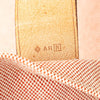 Hermès Canvas Etriviere Shopping Tote Secondhand