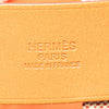 Hermès Canvas Etriviere Shopping Tote Secondhand
