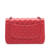 Chanel Jumbo Classic Lambskin Double Flap Secondhand