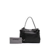 Balenciaga Medium Smooth Calfskin Rodeo Satchel Secondhand