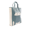 Hermès Petit H Swift Monsieur B GM Tote Secondhand