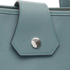 Hermès Petit H Swift Monsieur B GM Tote Secondhand