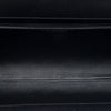Chanel Large CC Quilted Caviar Frame Clutch Secondhand