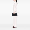 Chanel Large CC Quilted Caviar Frame Clutch Secondhand