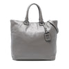 Prada Soft Calf Open Convertible Tote Secondhand