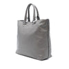 Prada Soft Calf Open Convertible Tote Secondhand