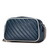 Gucci Small GG Marmont Leather Torchon Crossbody Secondhand