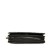 Chanel CC Lambskin Studded Diamond Stitch Wallet On Chain Secondhand
