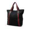 Gucci GG Canvas Web Tote Secondhand
